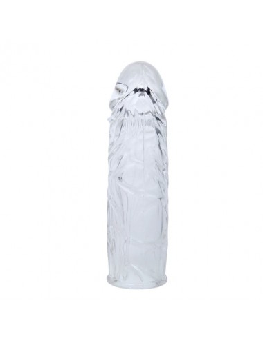 SLEEVE CLEAR  REALISTIC 13 CM