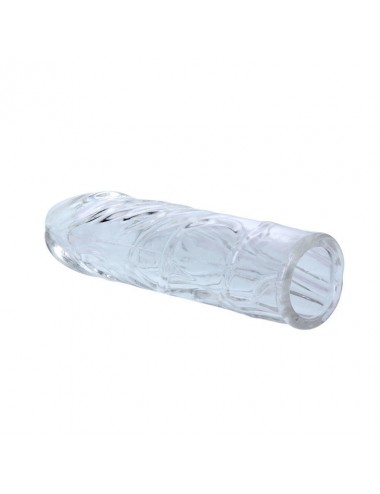 SLEEVE CLEAR  REALISTIC 13 CM