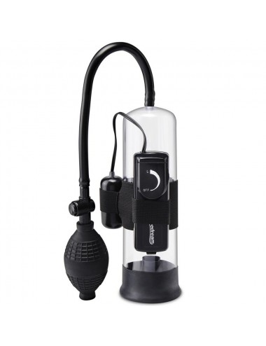 PUMP WORX BEGINNERS VIBRATING SUCTION-CUP PUMP