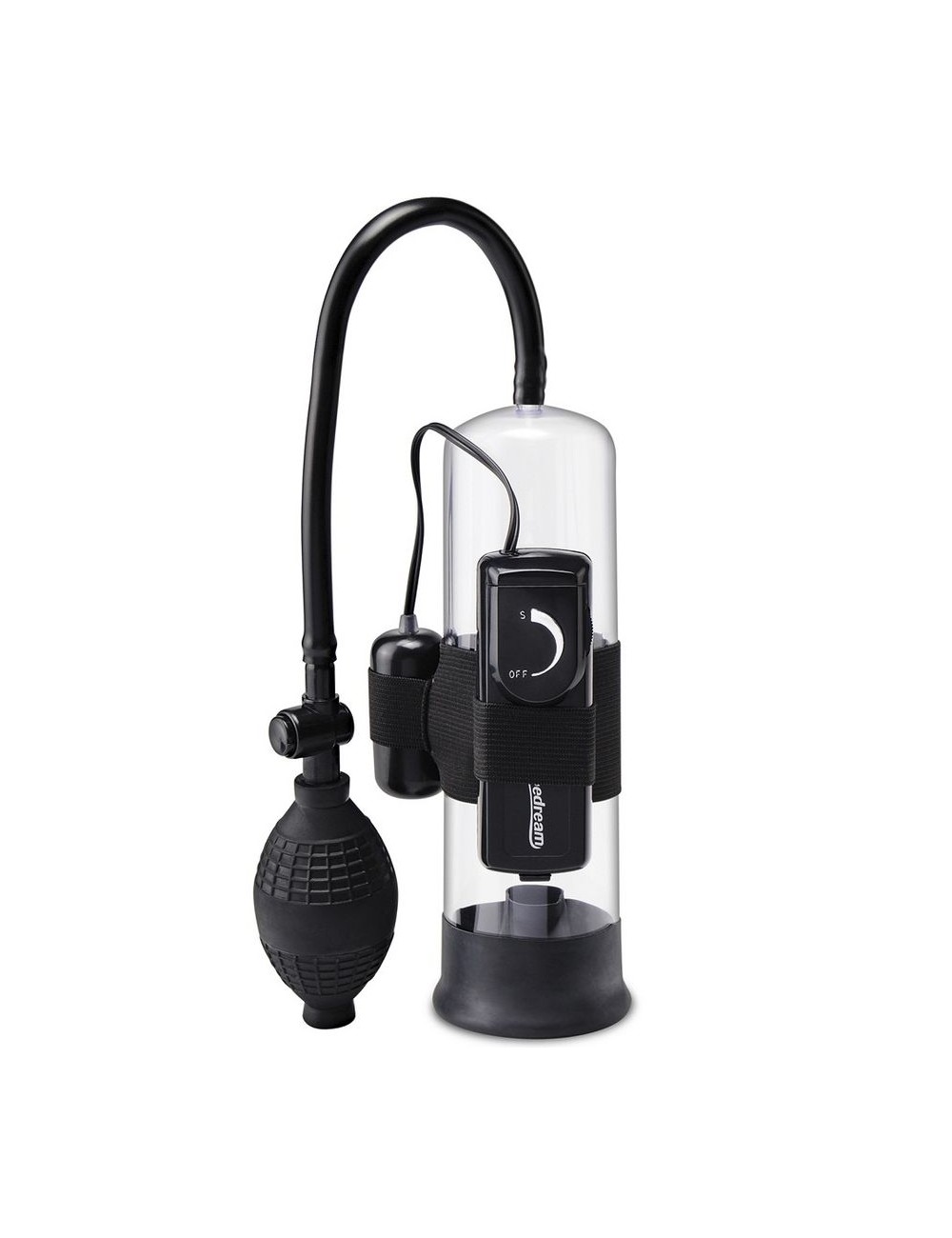 PUMP WORX BEGINNERS VIBRATING SUCTION-CUP PUMP PUMP WORX BEGINNERS VIBRATING SUCTION-CUP PUMP