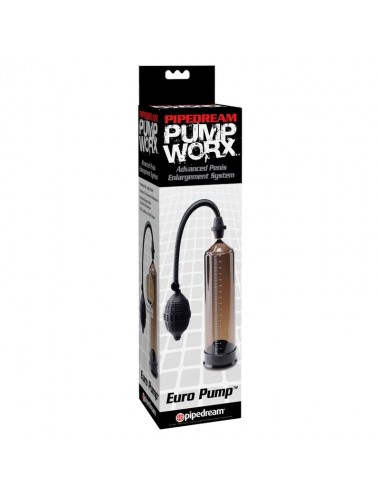 PUMP WORX EURO PUMP