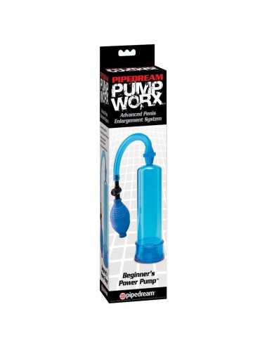 PUMP WORX BEGINNERS POWER PUMP CLEAR