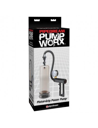 PUMP WORX PISTOL-GRIP POWER PUMP