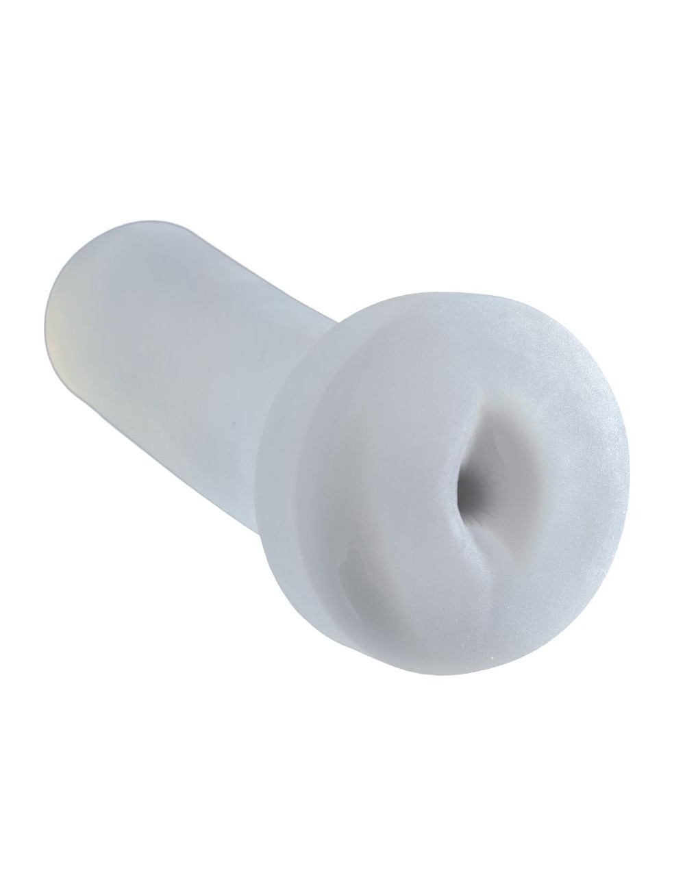 PDX MALE PUMP AND DUMP STROKER - CLEAR