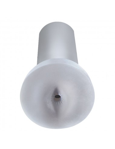 PDX MALE PUMP AND DUMP STROKER - CLEAR