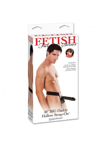 FETISH FANTASY  DREAM HOLLOW STRAP-ON