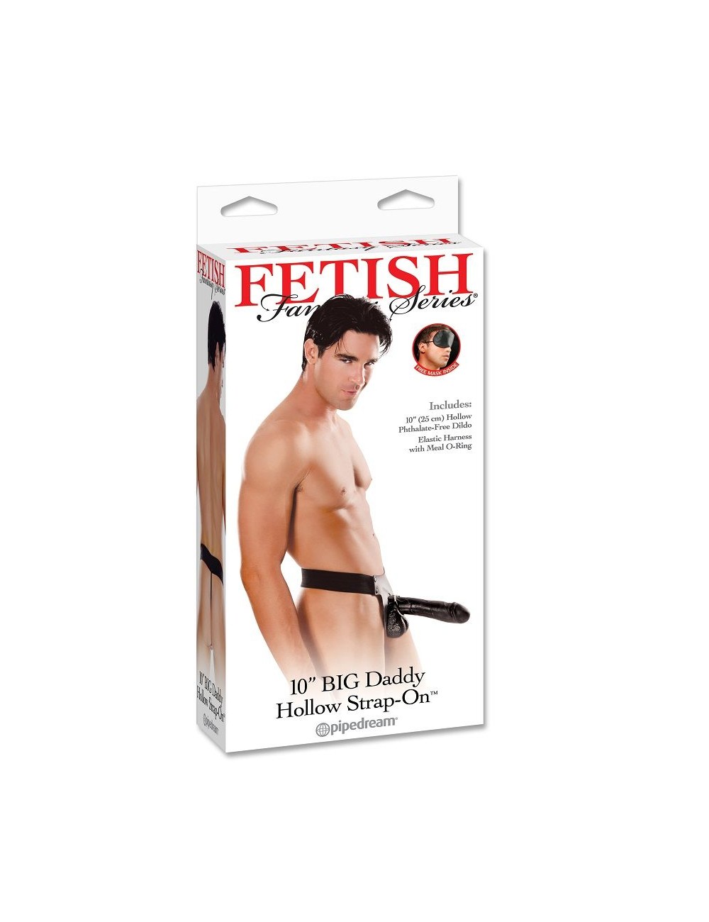 FETISH FANTASY  DREAM HOLLOW STRAP-ON