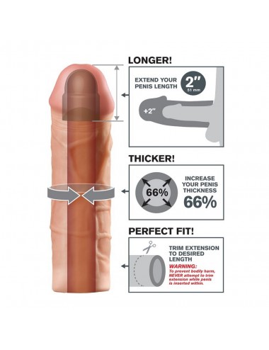 MEGA 2 EXTENSION FLESH