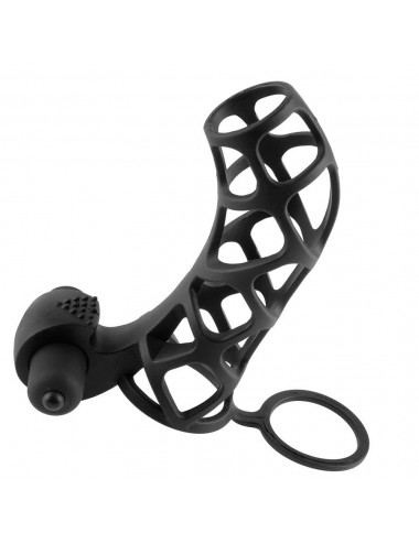 EXTREME SILICONE POWER CAGE