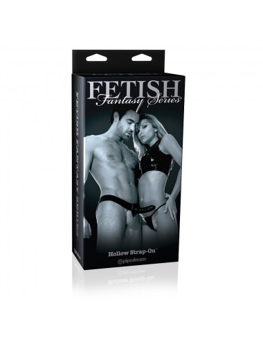 FETISH FANTASY LIMITED EDITION HOLLOW STRAP-ON