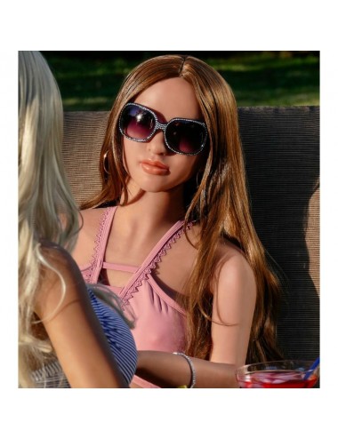 PIPEDREAM EXTREME TOYZ ULTIMATE FANTASY DOLLS CARMEN 165 CM