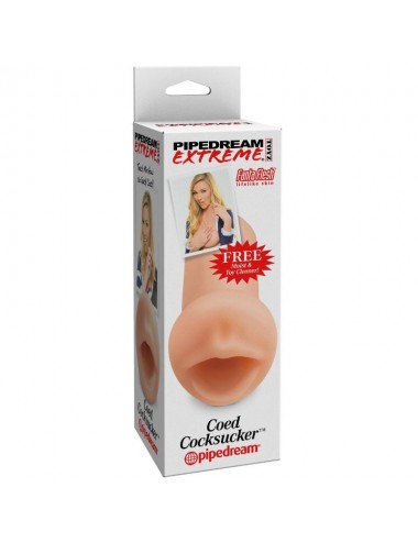 EXTREME TOYZ COED COCKSUCKER