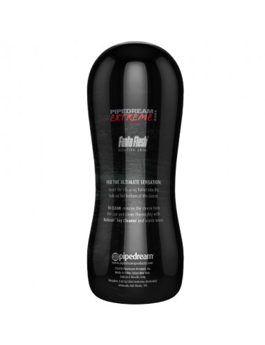 PDX ELITE VIBRATING PUSSY STROKER