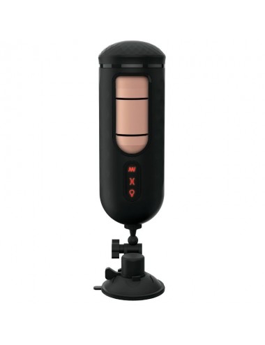 PDX ELITE VIBRATING MEGA MILKER