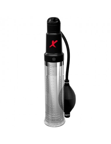 PDX ELITE SUCK N PUMP STROKER