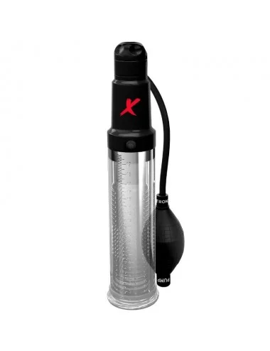 PDX ELITE SUCK N PUMP STROKER