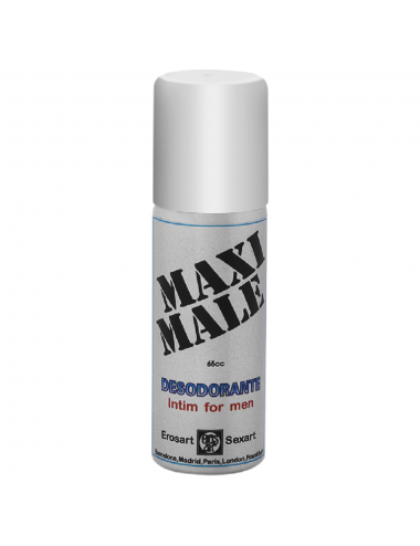 INTIMATE DEODORANT WITH PHEROMONES FOR MEN