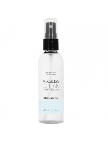 MIXGLISS CLEAN SEXTOY CLEANER 100 ML