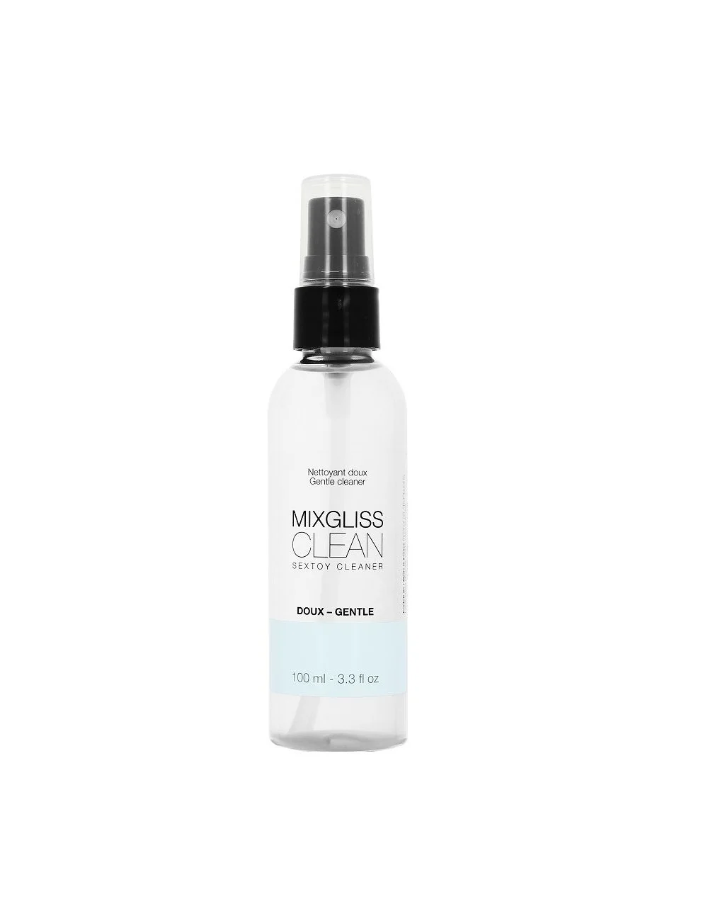 MIXGLISS CLEAN SEXTOY CLEANER 100 ML MIXGLISS CLEAN SEXTOY CLEANER 100 ML