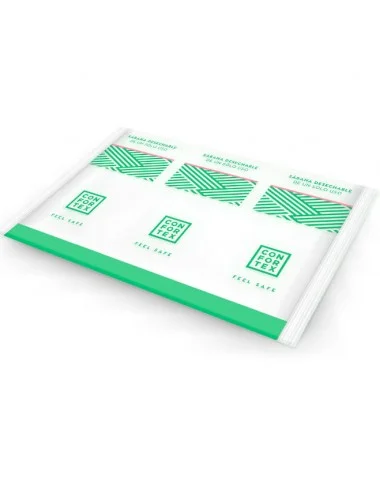 CONFORTEX DISPOSABLE HYGIENIC SHEETS, INDIVIDUAL BAG