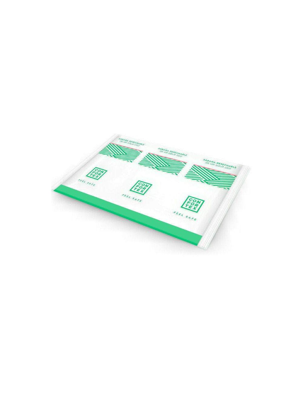 CONFORTEX DISPOSABLE HYGIENIC SHEETS, INDIVIDUAL BAG CONFORTEX DISPOSABLE HYGIENIC SHEETS, INDIVIDUAL BAG