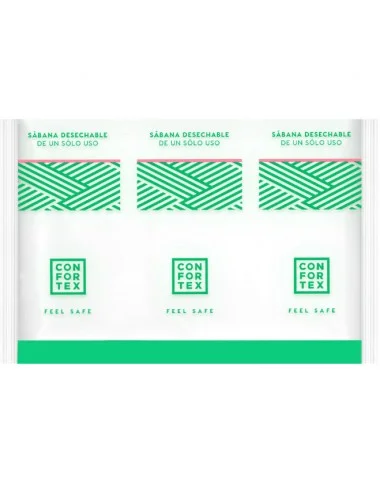 CONFORTEX DISPOSABLE HYGIENIC SHEETS, INDIVIDUAL BAG