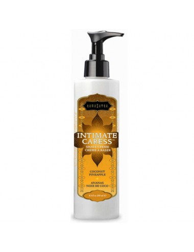 KAMASUTRA  INTIMATE CARESS COCONUT PINEAPPLE