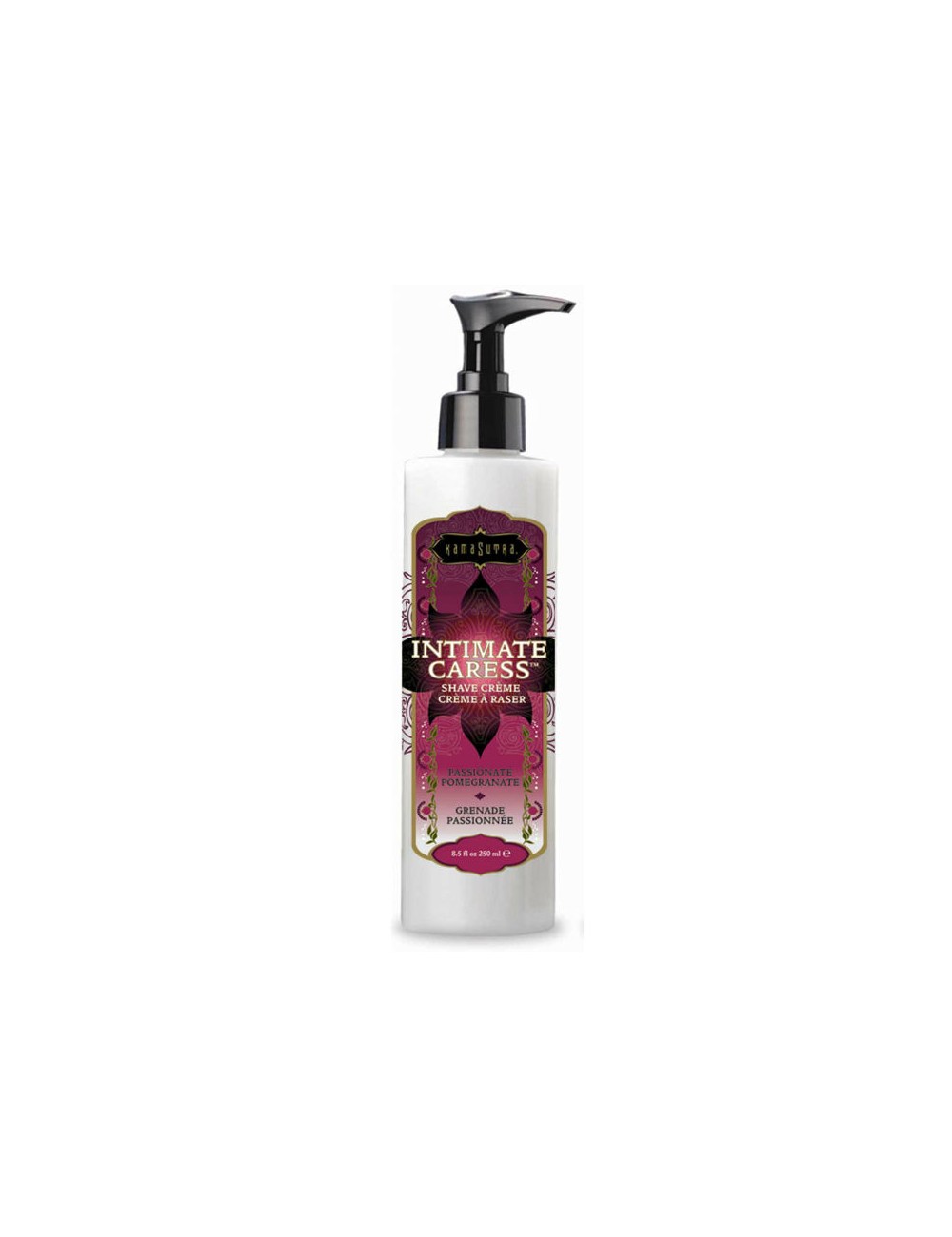 KAMASUTRA INTIMATE CARESS POMEGRANATE 250 ML KAMASUTRA INTIMATE CARESS POMEGRANATE 250 ML