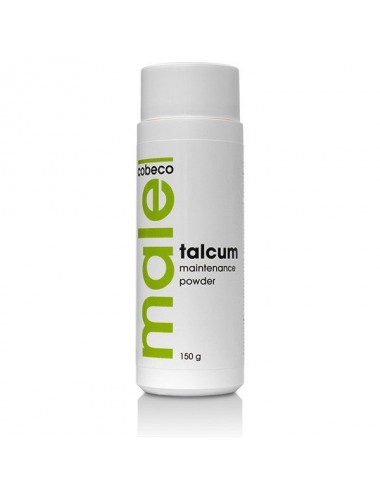 MALE COBECO TALCUM POWDER 150GR  /en/de/fr/es/it/nl/