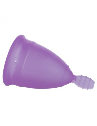 NINA CUP MENSTRUAL CUP SIZE PURPLE L