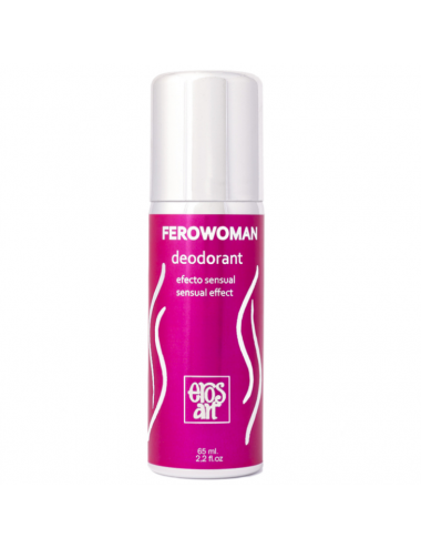 FEROWOMAN DESODORANT 65ML