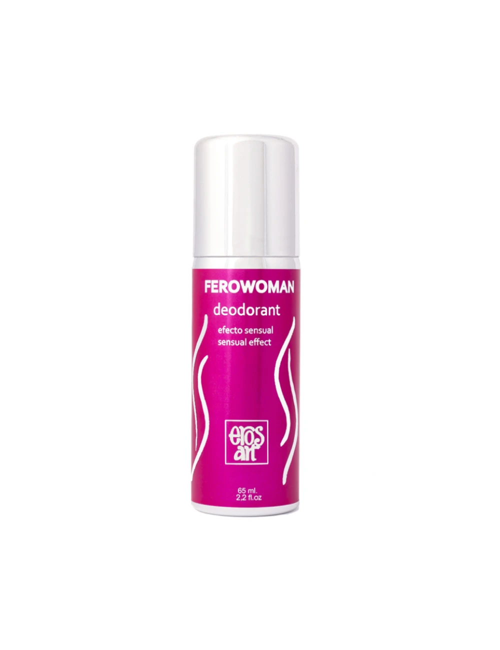 FEROWOMAN DESODORANT 65ML FEROWOMAN DESODORANT 65ML