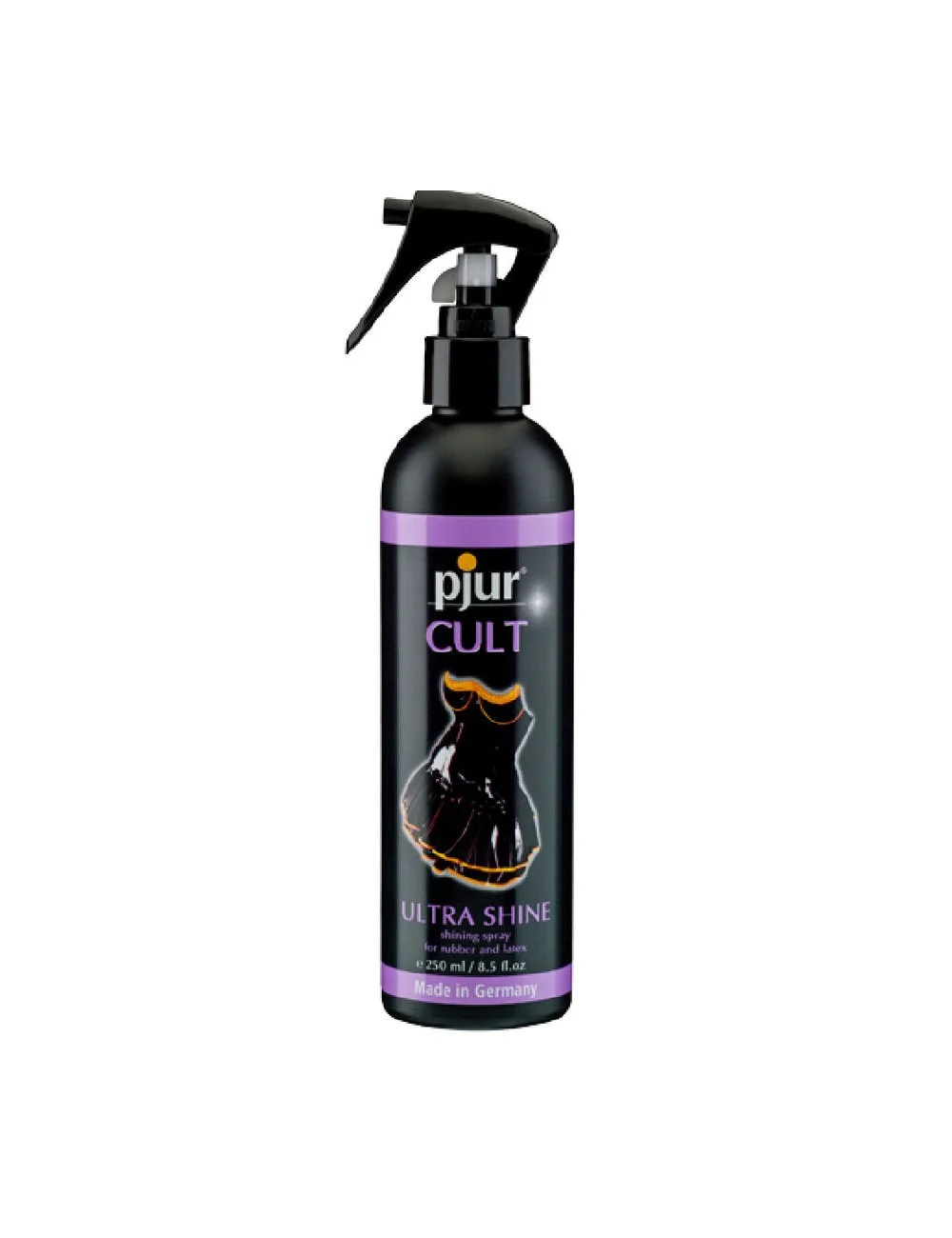 PJUR GEL CULT ULTRA SHINE 250 ML PJUR GEL CULT ULTRA SHINE 250 ML