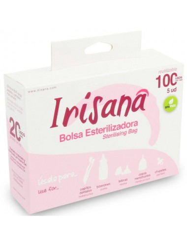 IRISANA STERILIZING BAG 5 UNITS