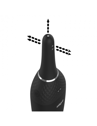 ANBIGUO RECHARGEABLE TRAVEL ANAL CLEANER 5 INTENSITIES