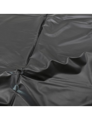 OHMAMA FETISH PVC WATERPROOF BED SHEET