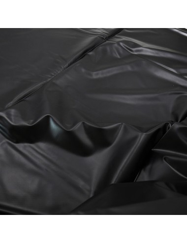 OHMAMA FETISH PVC WATERPROOF BED SHEET