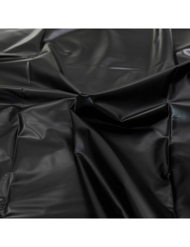 OHMAMA FETISH PVC WATERPROOF BED SHEET