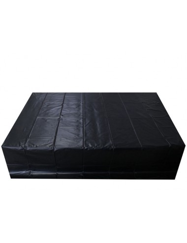 OHMAMA FETISH PVC WATERPROOF BED SHEET