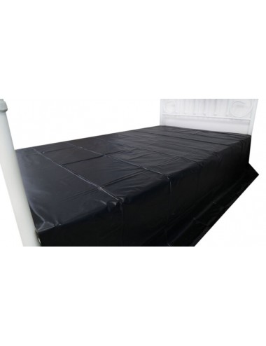 OHMAMA FETISH PVC WATERPROOF BED SHEET
