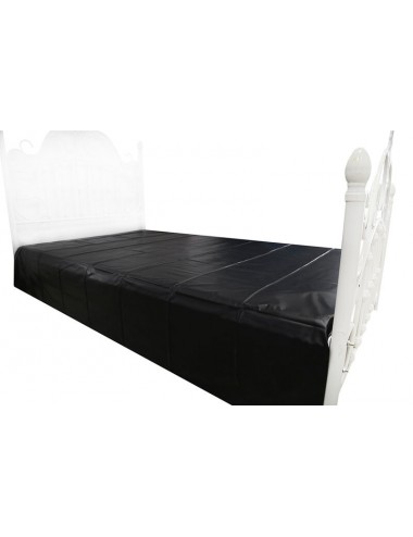 OHMAMA FETISH PVC WATERPROOF BED SHEET