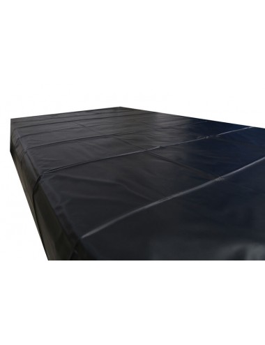 OHMAMA FETISH PVC WATERPROOF BED SHEET