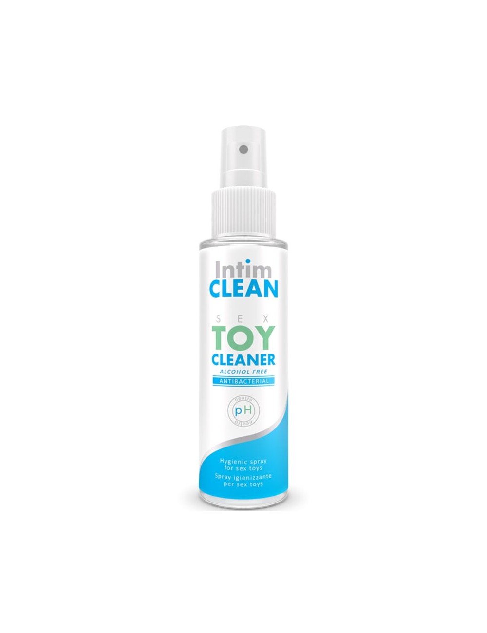INTIMCLEAN TOY CLEANER 100 ML