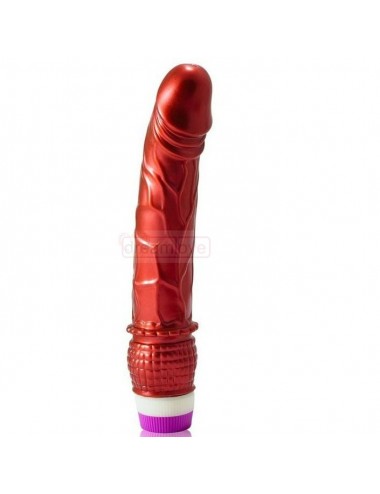 BAILE VIBRATOR BASIC LINE RED COLOR