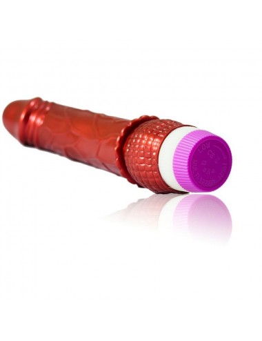 BAILE VIBRATOR BASIC LINE RED COLOR