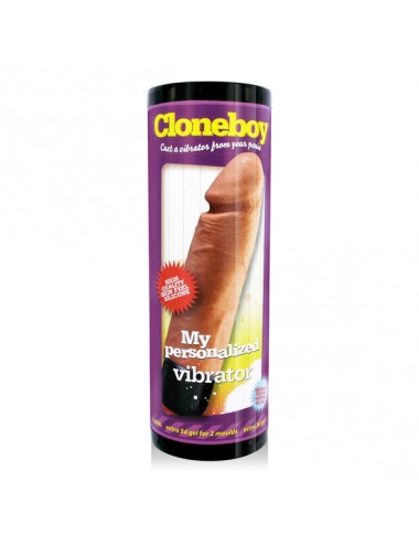 CLONEBOY PENIS CLONER KIT WITH VIBRATOR