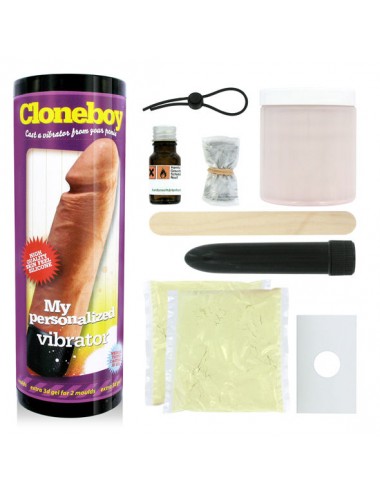 CLONEBOY PENIS CLONER KIT WITH VIBRATOR