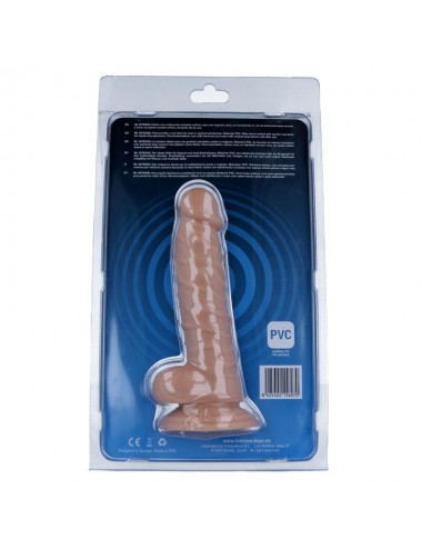 MR INTENSE 7 REALISTIC COCK 17.1 -O- 2.9CM