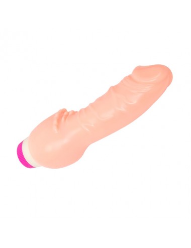 BAILE WAVES OF PLEASURE REALISTIC VIBRATING 19.5CM