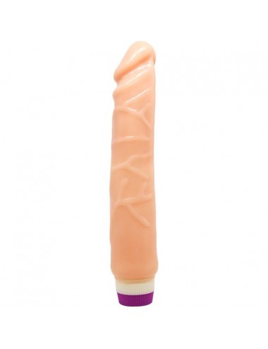 BAILE WAVES OF PLEASURE REALISTIC VIBRATING 25.5CM